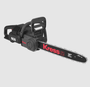 Kress 60V 16" Brushless Chainsaw— Bare tool - KG367.9