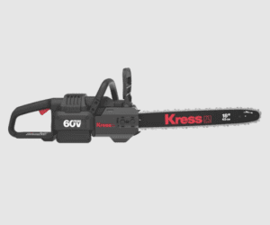 Kress 60V 18" Brushless Chainsaw — Bare tool - KG368.9