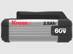 Kress 60V / 2.5 Ah Lithium Battery - KA3001