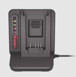 Kress 60 V / 5 A Charger - KA3714