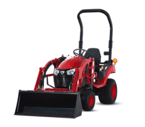TYM T224 Series 1, Sub-Compact Tractor