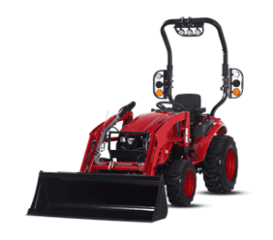 TYM T25 Series 1, Sub-Compact Tractor