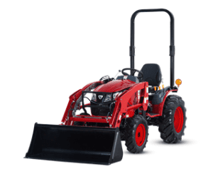 TYM T254 Series 1, Sub-Compact Tractor