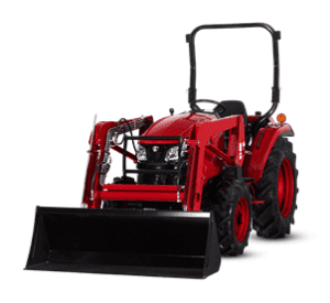 TYM T394H Series 2, Compact Tractor