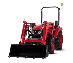 TYM T474 Series 2, Compact Tractor