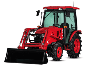 TYM T474C Series 2, Compact Tractor