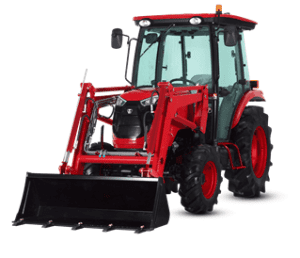 TYM T494C Series 3, Compact Tractor