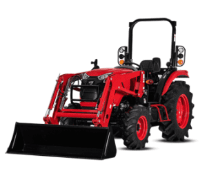 TYM T574 Series 3, Compact Tractor