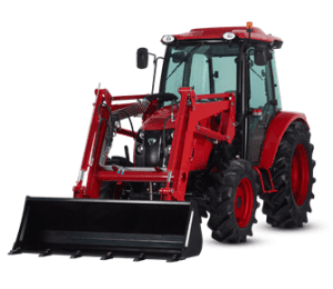 TYM T754 Series 4, Compact Utility Tractor