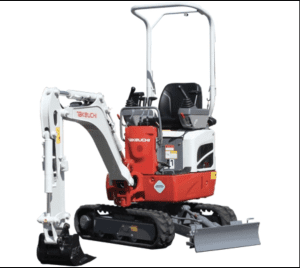 Takeuchi TB210R Excavator