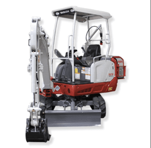 Takeuchi TB216H Excavator