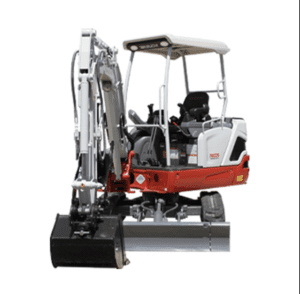 Takeuchi TB225 Excavator