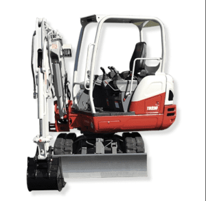 Takeuchi TB230 Excavator