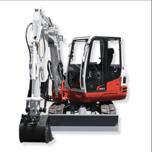 Takeuchi TB250-2 Excavator