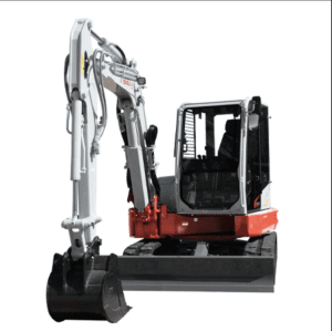 Takeuchi TB257FR Excavator