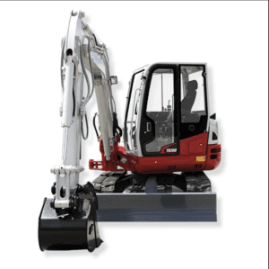 Takeuchi TB260 Excavator