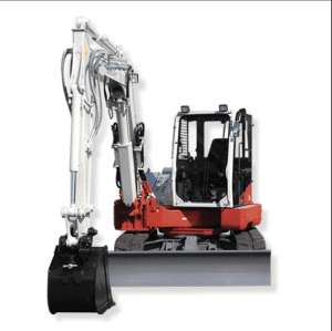 Takeuchi TB280FR Excavator