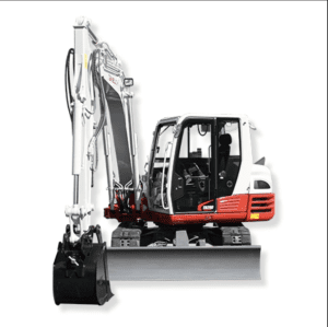 Takeuchi TB290 Excavator