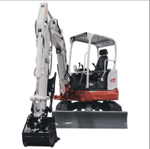 Takeuchi TB335R Excavator