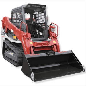 Takeuchi TL10V2 Track Loader