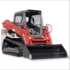 Takeuchi TL12V2 Track Loader