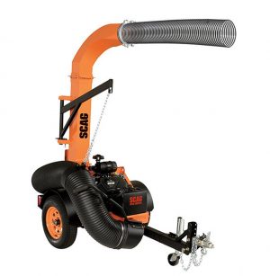 Scag 26.5HP EFI Tow-Behind Truck Loader