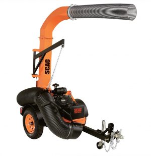 Scag 29HP Tow-Behind Truck Loader