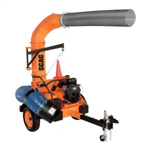 Scag 35HP Industrial Tow-Behind Truck Loader