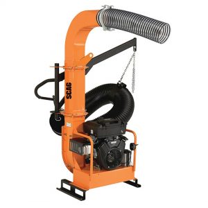 Scag 18HP Skid-Mount Truck Loader