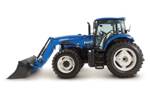 New Holland T26 Series II Tractor