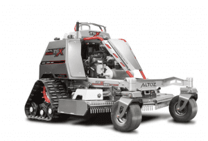 Altoz TSX 561i All-Terrain Zero Turn Mower - Megan