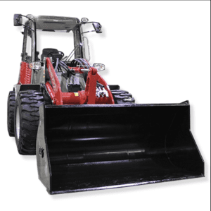 Takeuchi TW60 Series 2 Wheel Loader