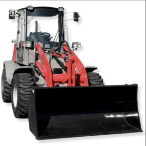 Takeuchi TW80 Series 3 Wheel Loader