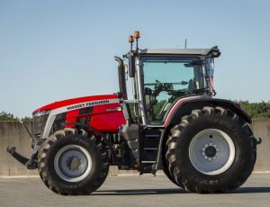 Massey Ferguson® MF8S Tractor