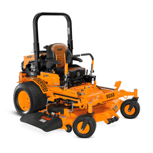 Scag Turf Tiger II 61" Zero Turn Mower STTII-61V-31BV