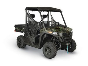 CFMoto UFORCE 600 - Camo