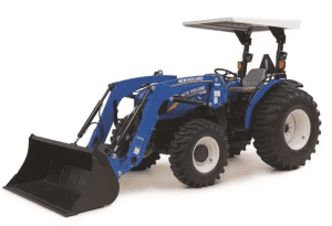 New Holland Workmaster™ Utility 50 – 70 Series Tractor