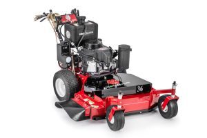 Worldlawn 36" Hydro-Driven Walk Behind Mower - WYW36FS481VH