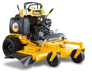 Wright Stander I 42" Floating Deck Stand On Mower - WSTN42SFX600E1B