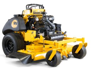Wright Stander ZK 61" EFI Floating Deck Stand On Mower - WSZK61S61G82B