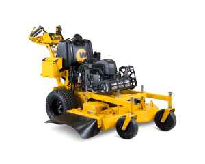 Wright Velke HC 48" Walk Behind Mower - WVHC48SFS600E1B