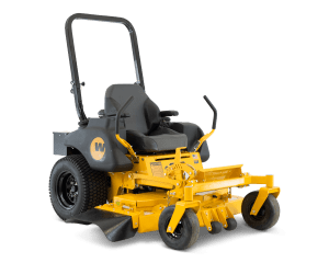 Wright ZTO 61" Zero Turn Mower - WZTO61SFX730E1B
