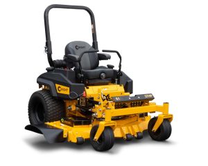 Wright ZXL 61" EFI Zero Turn Mower - WZXL61S61E8E1B