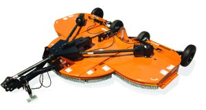 Woods BW12 Batwing Rotary Cutter