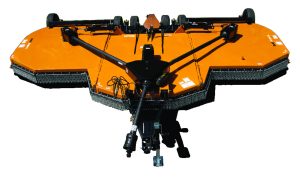 Woods BW20.61 Batwing Rotary Cutter