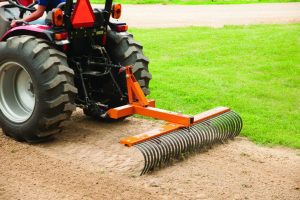 Woods LRS52 Landscape Rake