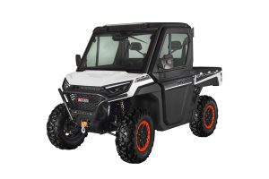 ODES WorkCross 1000-3 HVAC UTV