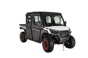 ODES WorkCross 1000-6 HVAC UTV