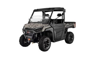 ODES WorkCross 650-3 UTV