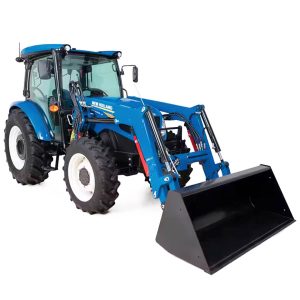 New Holland Workmaster™ Utility 55 – 75 Series Tractor